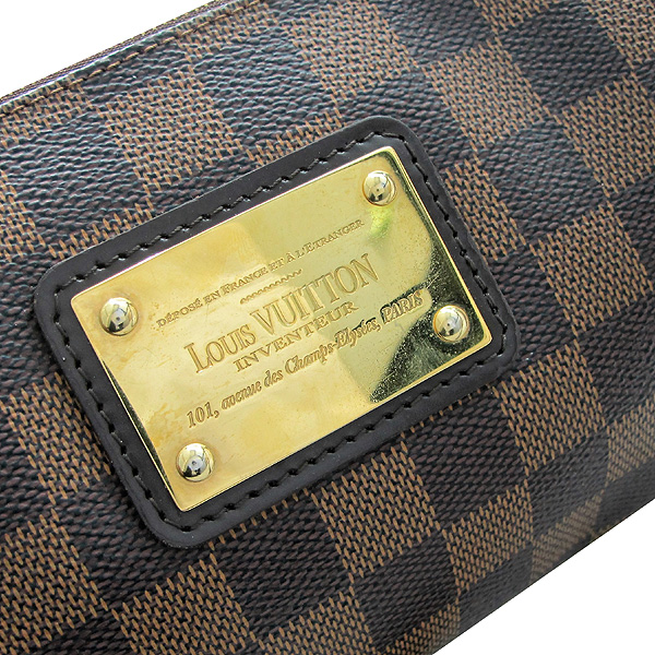 Louis Vuitton(���̺���) N55213 �ٹ̿� ���� ĵ���� ����Ŭ��ġ 2WAY [��õ��] �̹���3 - ���̺��� �߰���ǰ