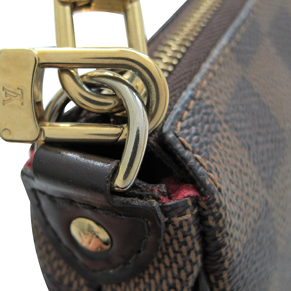 Louis Vuitton(���̺���) N55213 �ٹ̿� ���� ĵ���� ����Ŭ��ġ 2WAY [��õ��] �̹���4 - ���̺��� �߰���ǰ