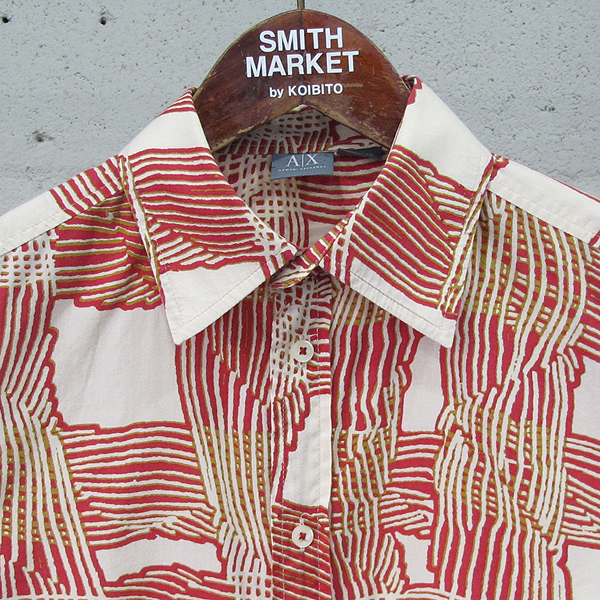 Armani(�Ƹ�����) �� 100% ���� üũ ������ ���� [���빮��] �̹���2 - ���̺��� �߰���ǰ