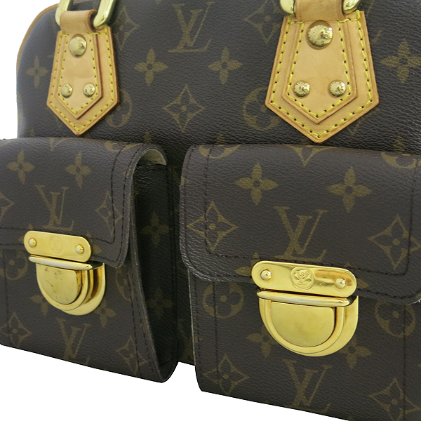 Louis Vuitton(���̺���) M40026 ���׷� ĵ���� ����ź PM ��Ʈ�� [���빮��] �̹���3 - ���̺��� �߰���ǰ