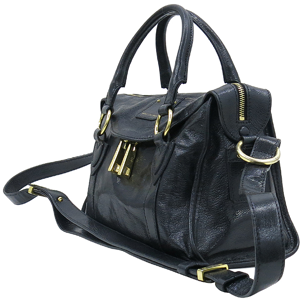 Marc_Jacobs (��ũ �����߽�) C3113022 ���� �÷� ���� FULTON (Ǯ��) ���� ������ 2WAY �̹���3 - ���̺��� �߰���ǰ