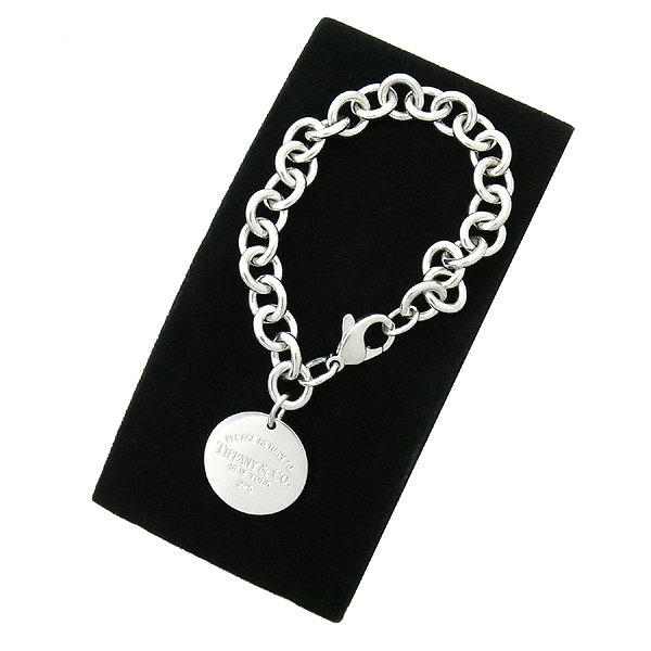 Tiffany(Ƽ�Ĵ�) 925(�ǹ�) ���� ���Ʈ ��� ü�� ���� �̹���2 - ���̺��� �߰���ǰ