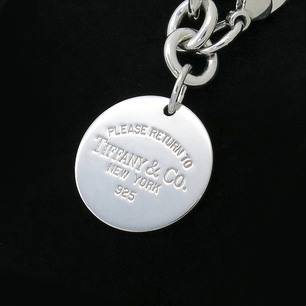 Tiffany(Ƽ�Ĵ�) 925(�ǹ�) ���� ���Ʈ ��� ü�� ���� �̹���3 - ���̺��� �߰���ǰ