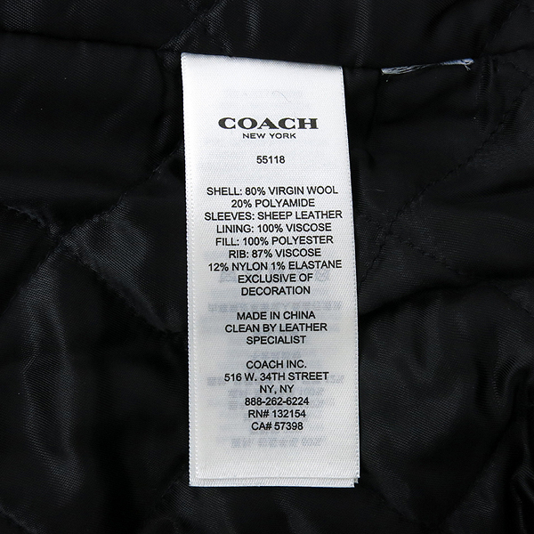 Coach(��ġ) 16���� ��Ƽ��ġ ���� ���� ��Ÿ��� ���� [��������] �̹���5 - ���̺��� �߰���ǰ