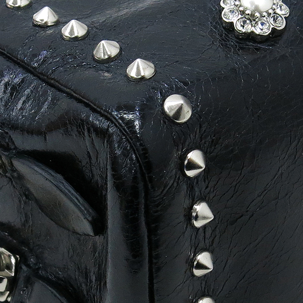 MiuMiu(�̿�̿�) 5N1750 ���� ���͵� ũ����Ż ��� �̴� ũ�ν��� �̹���6 - ���̺��� �߰���ǰ