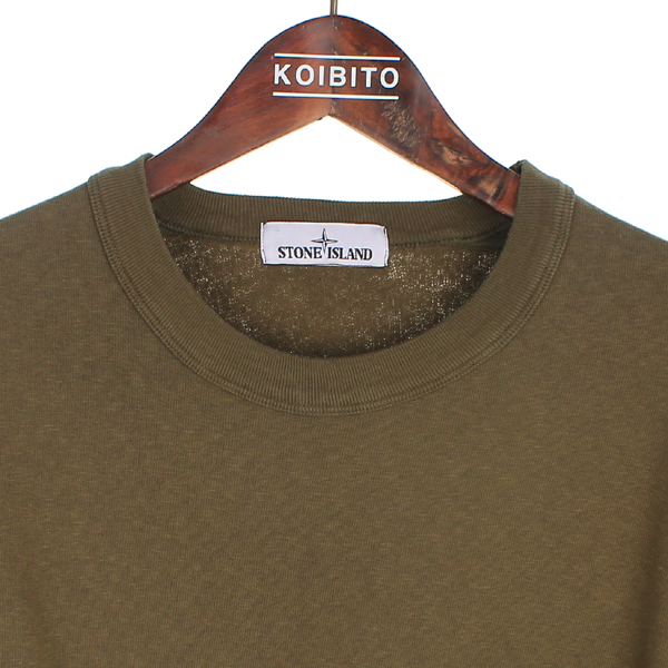 Stone Island(���� ���Ϸ���) 86K2161 īŰ ���� �ΰ� ��ġ ���� ������ Ƽ �̹���2 - ���̺��� �߰���ǰ