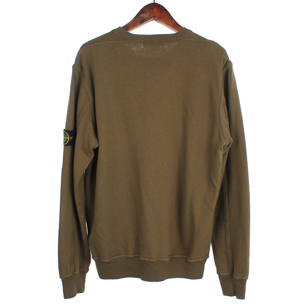 Stone Island(���� ���Ϸ���) 86K2161 īŰ ���� �ΰ� ��ġ ���� ������ Ƽ �̹���4 - ���̺��� �߰���ǰ