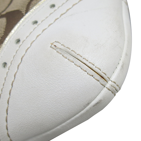 Coach(��ġ) 1487 �ñ״�ó �ΰ� �ڰ��� ���̺��� ���� Ʈ���� ũ�ν��� [���빮��] �̹���4 - ���̺��� �߰���ǰ