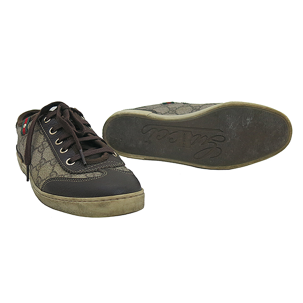 Gucci(����) 204283 GG�ΰ� PVC ���� ����Ŀ�� [�λ꼾�Һ���] �̹���3 - ���̺��� �߰���ǰ