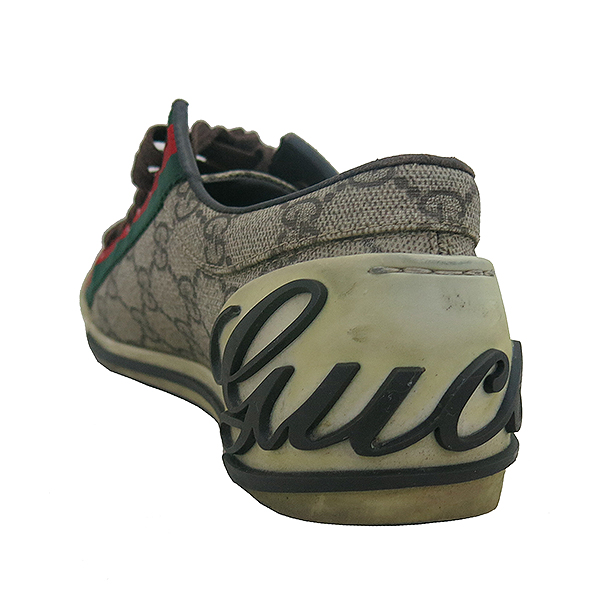 Gucci(����) 169733 GG �ΰ� PVC ��� ��Ƽġ ������ ����Ŀ�� [�λ꼾�Һ���] �̹���5 - ���̺��� �߰���ǰ