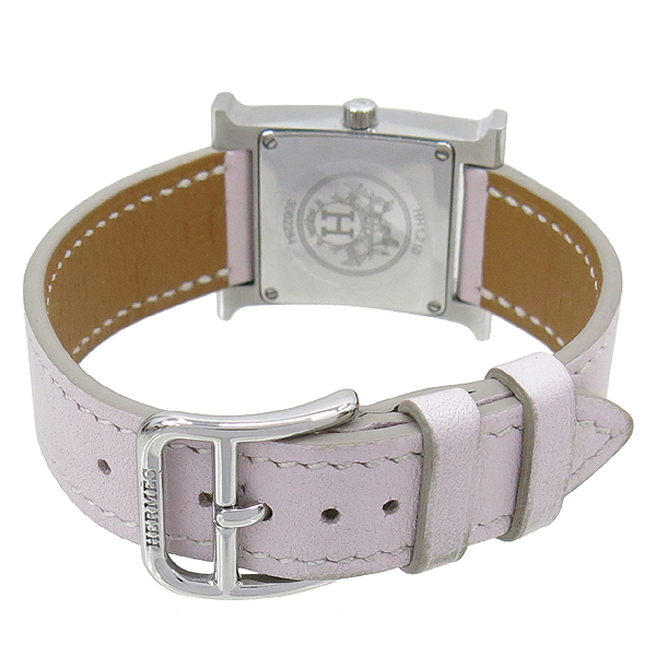 Hermes(�����޽�) HH1.210 H-OUR H�ƿ� ����ΰ� ����Ʈ���� ���׹�� ������ð� �̹���3 - ���̺��� �߰���ǰ