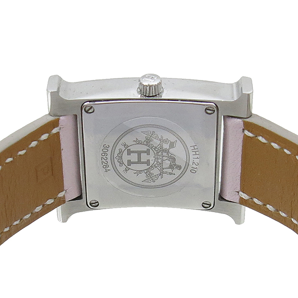 Hermes(�����޽�) HH1.210 H-OUR H�ƿ� ����ΰ� ����Ʈ���� ���׹�� ������ð� �̹���4 - ���̺��� �߰���ǰ