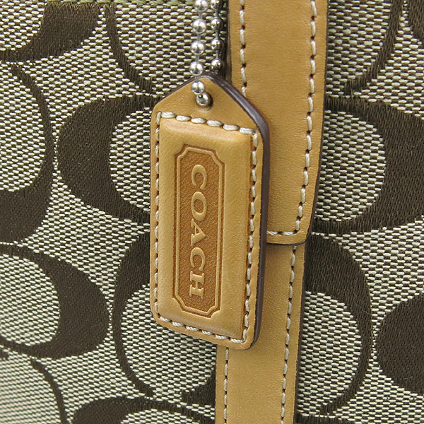 Coach(��ġ) 66112 �ñ״�ó ���� Ʈ���� �ٰ� ����� �̹���3 - ���̺��� �߰���ǰ