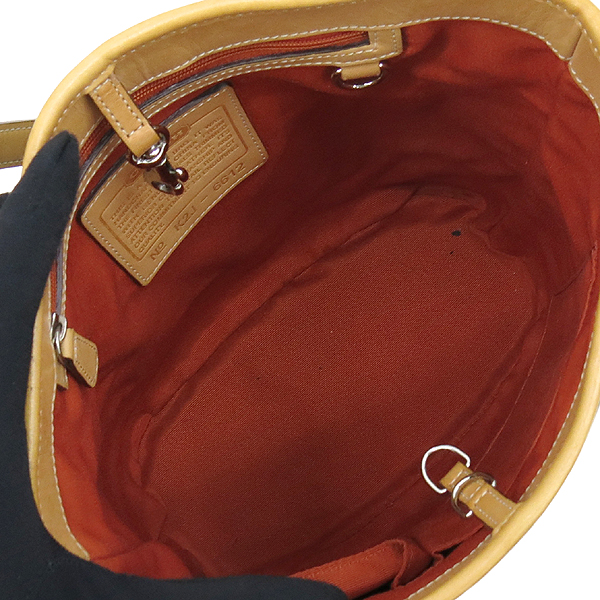 Coach(��ġ) 66112 �ñ״�ó ���� Ʈ���� �ٰ� ����� �̹���5 - ���̺��� �߰���ǰ