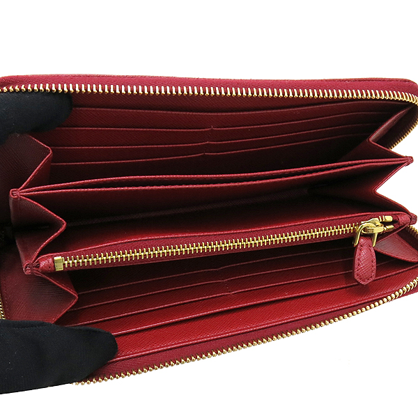 Prada(�����) 1ML506 SAFFIANO METAL FUOCO ���ǾƳ� ���� ����Ż ���ǿ��� ������ �̹���6 - ���̺��� �߰���ǰ