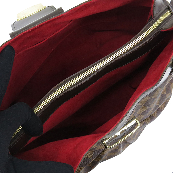 Louis Vuitton(���̺���) N41540 �ٹ̿� ���� ĵ���� �ý�Ƽ�� GM ����� �̹���6 - ���̺��� �߰���ǰ