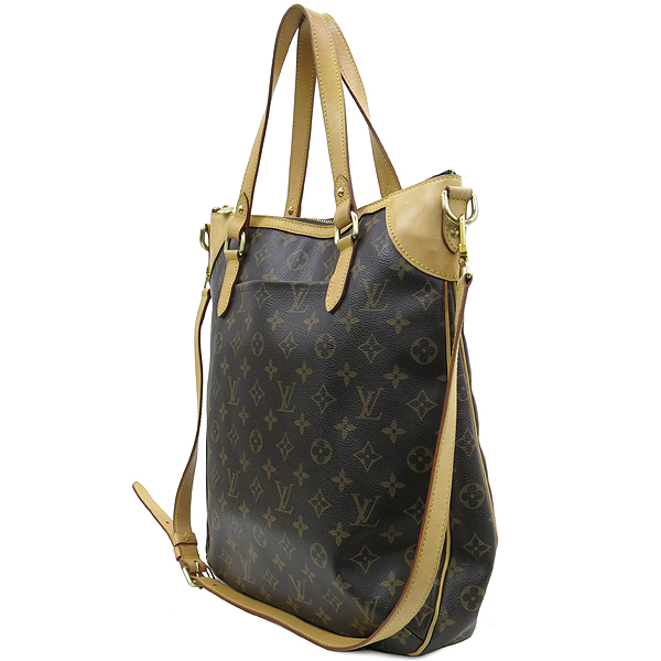 Louis Vuitton(���̺���) M56388 ���׷� ĵ���� ������ GM 2WAY(ũ�ν�����) [��������] �̹���3 - ���̺��� �߰���ǰ