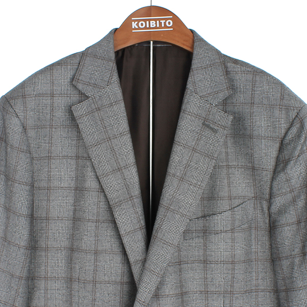 Zegna(����) TROFEO �� + �ֹ�����ũ ȥ�� �׷��� �÷� �۷�üũ ����ư ������ ���� �̹���2 - ���̺��� �߰���ǰ