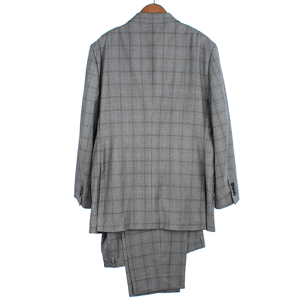 Zegna(����) TROFEO �� + �ֹ�����ũ ȥ�� �׷��� �÷� �۷�üũ ����ư ������ ���� �̹���4 - ���̺��� �߰���ǰ