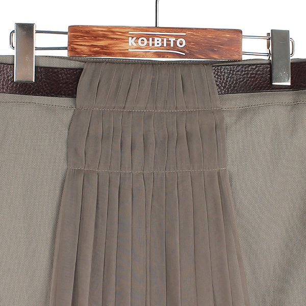 BRUNELLO CUCINELLI (���ڷ� ��ġ�ڸ�) ��ĿƮ + ���׺�ƮSET - ������ȯ���� �̹���2 - ���̺��� �߰���ǰ