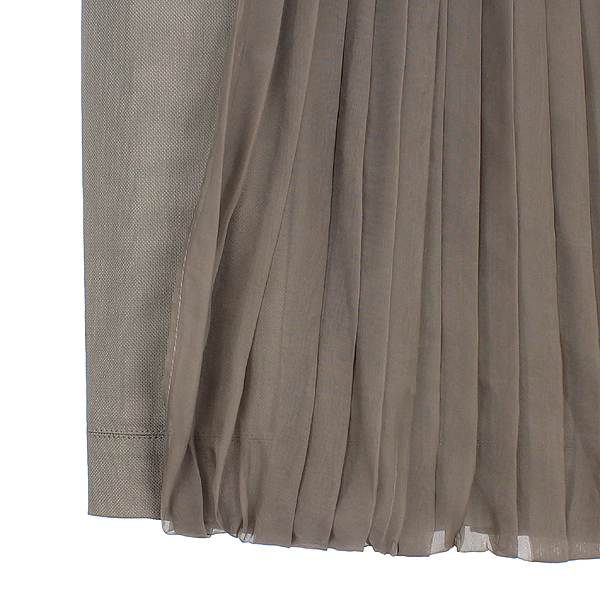 BRUNELLO CUCINELLI (���ڷ� ��ġ�ڸ�) ��ĿƮ + ���׺�ƮSET - ������ȯ���� �̹���3 - ���̺��� �߰���ǰ