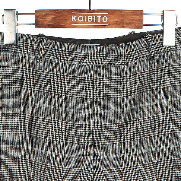 ARMANI COLLEZIONI(�Ƹ����� �÷�������) üũ ���� ���� �̹���2 - ���̺��� �߰���ǰ