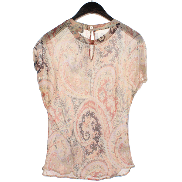 Etro(��Ʈ��) 100% ��ũ ������ �ý��� ���콺 �̹���4 - ���̺��� �߰���ǰ