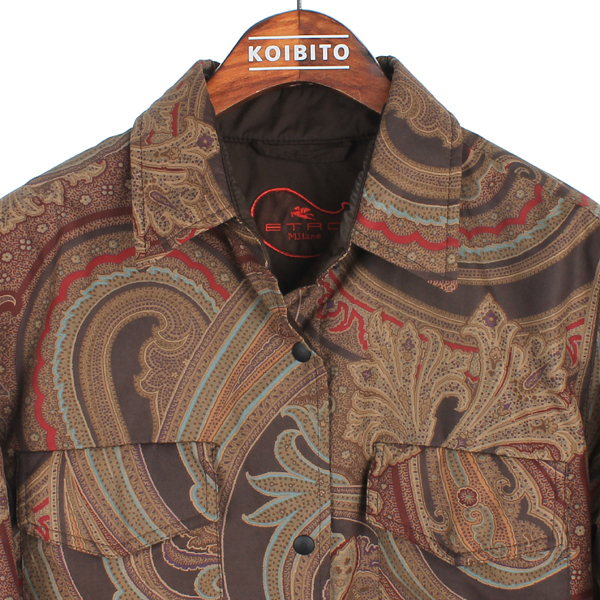 Etro(��Ʈ��) ������ ���� ���� �е����� [���빮��] �̹���2 - ���̺��� �߰���ǰ