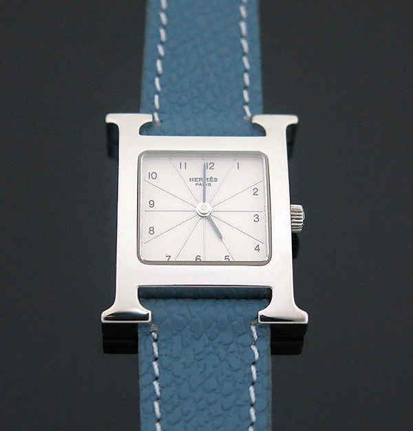 Hermes(�����޽�) HH1.210 H-OUR H�ƿ� ���� ���Ʈ ���׹�� ������ð� [�λ꼾�Һ���] �̹���3 - ���̺��� �߰���ǰ