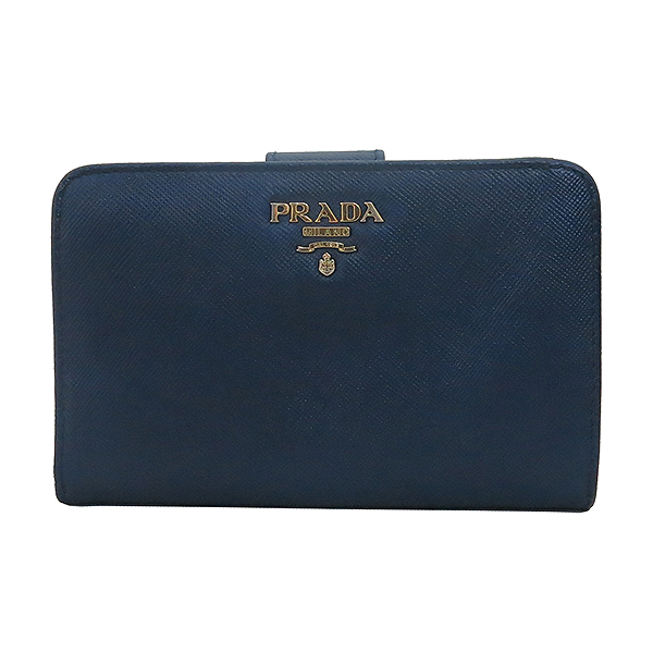 Prada(�����) 1M1225 SAFFIANO METAL NERO ���ǾƳ� ���̺� ����ΰ� ������ [�λ꼾�Һ���] �̹���2 - ���̺��� �߰���ǰ