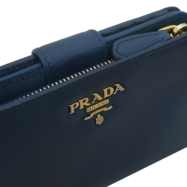 Prada(�����) 1M1225 SAFFIANO METAL NERO ���ǾƳ� ���̺� ����ΰ� ������ [�λ꼾�Һ���] �̹���5 - ���̺��� �߰���ǰ