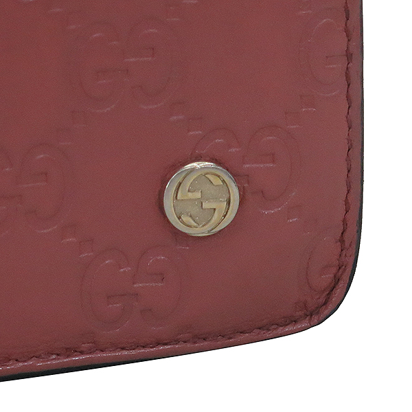 Gucci(����) 256930 �ε� ��ũ ���� �ø� ���� GG �ΰ� ��� ������ [�λ꼾�Һ���] �̹���4 - ���̺��� �߰���ǰ