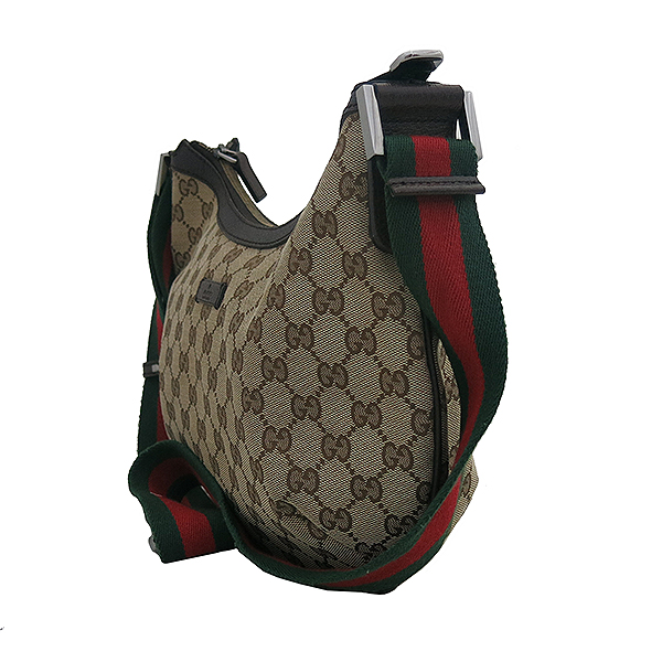 Gucci(����) 181092 GG�ΰ� �ڰ��� ȣ�� ũ�ν��� [�λ꼾�Һ���] �̹���2 - ���̺��� �߰���ǰ