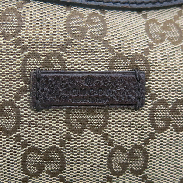 Gucci(����) 181092 GG�ΰ� �ڰ��� ȣ�� ũ�ν��� [�λ꼾�Һ���] �̹���3 - ���̺��� �߰���ǰ