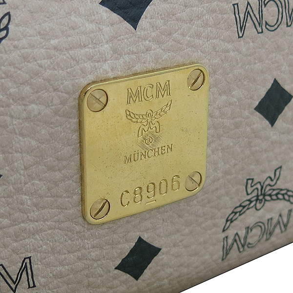 MCM(������) MWS1AVI24IG001 ���� �ΰ� ��� ���佺 ��Ʈ�� + �����Ʈ�� [�λ꼾�Һ���] �̹���3 - ���̺��� �߰���ǰ