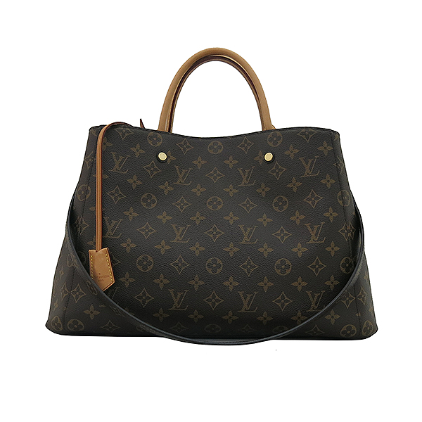 Louis Vuitton(���̺���) M41067 ���׷� ĵ���� ���״� GM ��Ʈ�� + �����Ʈ�� 2WAY [�λ꼾�Һ���] �̹���2 - ���̺��� �߰���ǰ