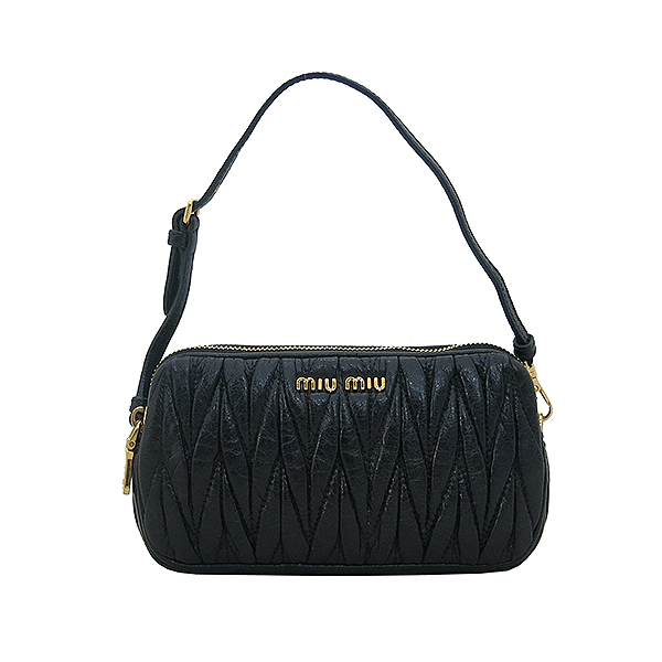 MiuMiu(�̿�̿�) 5ARH02 MATELASSE(���׶��) ���� �÷� ������ �Ŀ�ġ [�λ꼾�Һ���] �̹���2 - ���̺��� �߰���ǰ