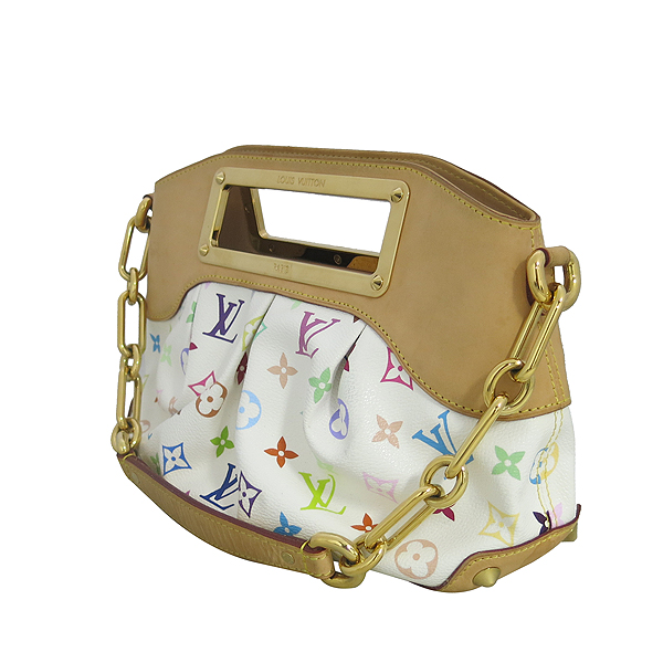 Louis Vuitton(���̺���) M40257 ���׷� ��Ƽ �÷� ȭ��Ʈ �ֵ� PM 2WAY [���빮��] �̹���3 - ���̺��� �߰���ǰ