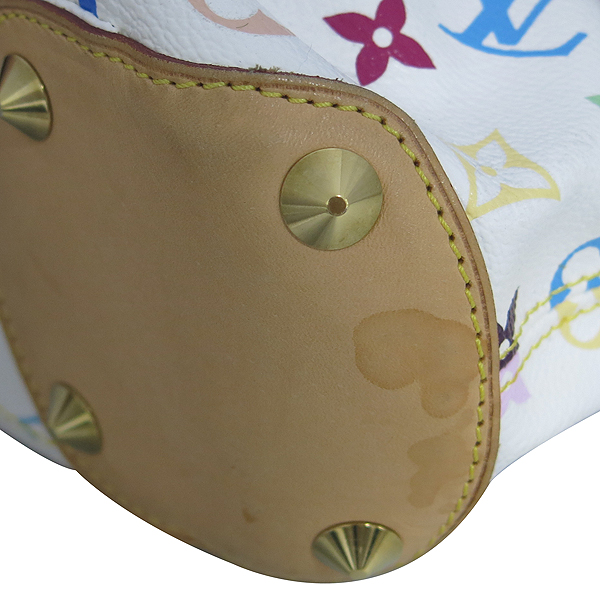 Louis Vuitton(���̺���) M40257 ���׷� ��Ƽ �÷� ȭ��Ʈ �ֵ� PM 2WAY [���빮��] �̹���4 - ���̺��� �߰���ǰ