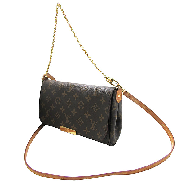 Louis Vuitton(���̺���) M40718 ���׷� ĵ���� ���̺��� MM 2WAY [��õ��] �̹���2 - ���̺��� �߰���ǰ