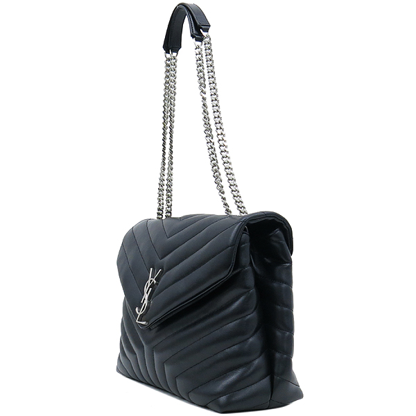 SAINT LAURENT PARIS(���ζ��ĸ�) 459749 ���� ����Ų Matelasse(��Ʈ�� �̹���2 - ���̺��� �߰���ǰ