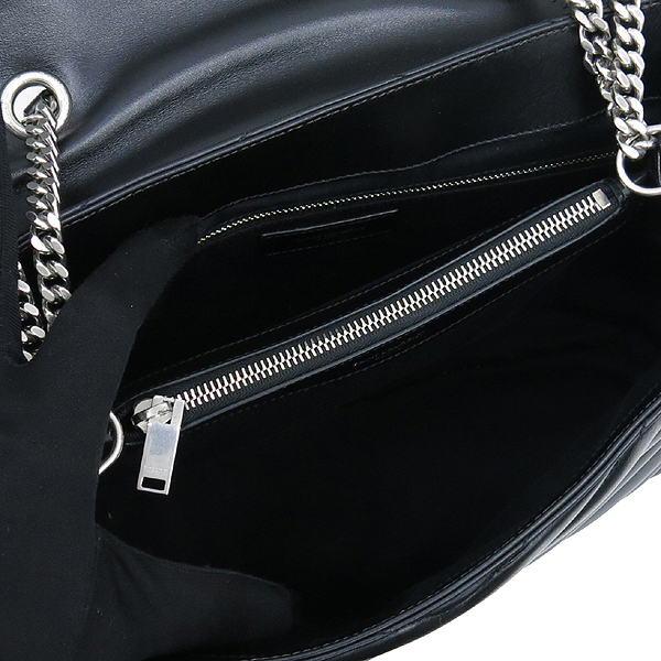 SAINT LAURENT PARIS(���ζ��ĸ�) 459749 ���� ����Ų Matelasse(��Ʈ�� �̹���5 - ���̺��� �߰���ǰ