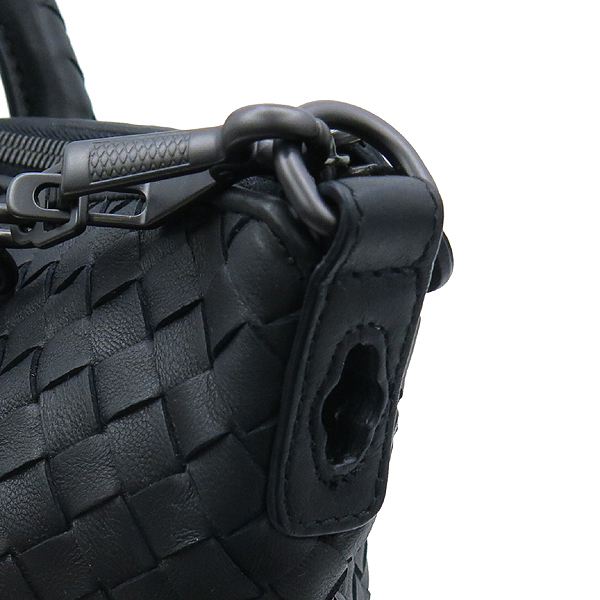 BOTTEGAVENETA (���װ�����Ÿ) 354216 ���� �÷� ��Ʈ��ġ���� �������� ��Ʈ�� + ��� ��Ʈ�� +���� �ſ� �̹���4 - ���̺��� �߰���ǰ