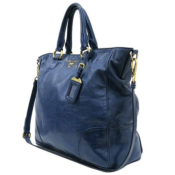 Prada(�����) BN2326 ���̺��÷� ���ڷλ��� 2WAY �̹���2 - ���̺��� �߰���ǰ