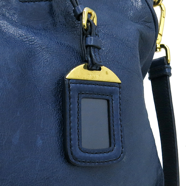 Prada(�����) BN2326 ���̺��÷� ���ڷλ��� 2WAY �̹���4 - ���̺��� �߰���ǰ