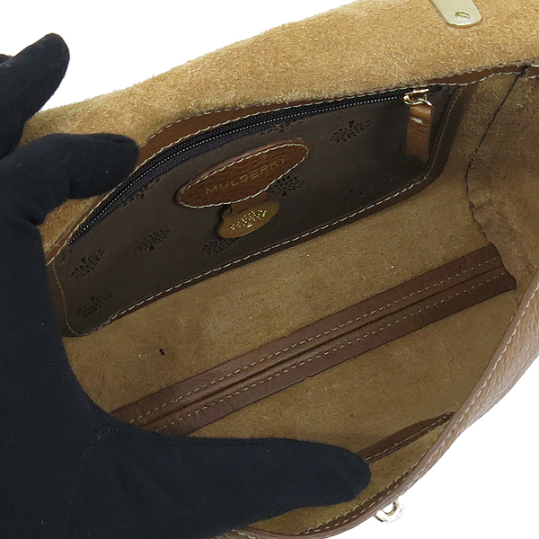 MULBERRY(�ֹ���) HH1566 ī�� �÷� ���� ���� ü�� ũ�ν��� �̹���6 - ���̺��� �߰���ǰ