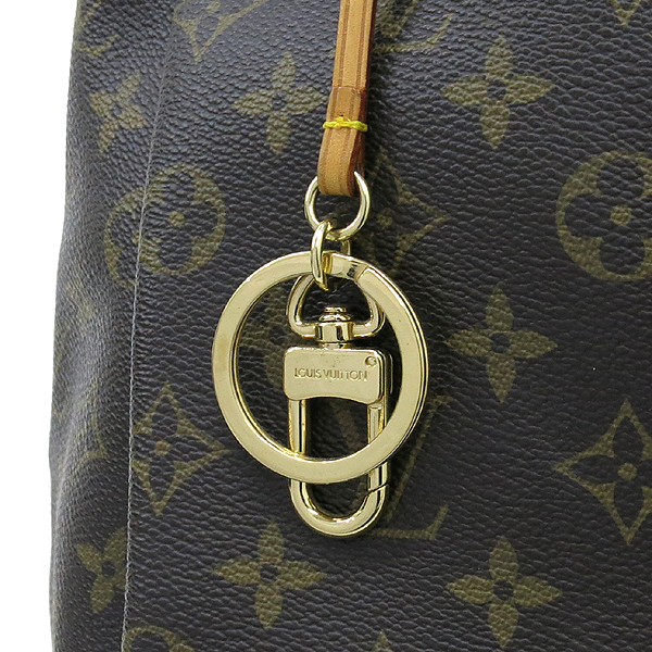 Louis Vuitton(���̺���) M40249 ���׷� ĵ���� ��ġ MM ����� �̹���4 - ���̺��� �߰���ǰ