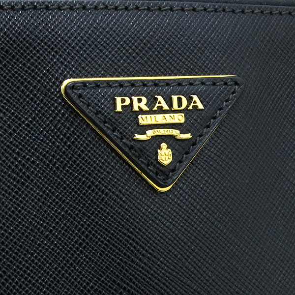 Prada(�����) BN2274 SAFFIANO LUX NERO ���ǾƳ� ���� ���� ����ΰ� ��Ʈ�� + �����Ʈ�� 2WAY �̹���4 - ���̺��� �߰���ǰ