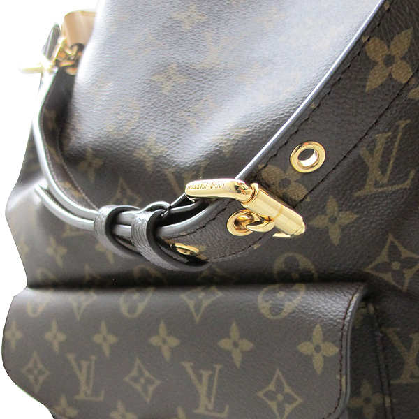 Louis Vuitton(���̺���) M40781 ���׷� ĵ���� ��Ƽ�� ��Ʈ�� + �����Ʈ�� 2WAY [��õ��] �̹���4 - ���̺��� �߰���ǰ