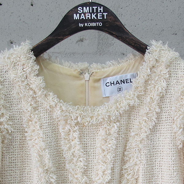 Chanel(����) 10SS P38364V25563 ���̺��� �÷� Ʈ���� ���ǽ� [���빮��] �̹���2 - ���̺��� �߰���ǰ